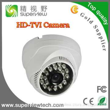 1.3 Megapixel HD Tvi Camera with Fixed Lens (SJI24-24)